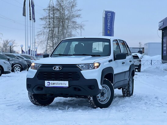 ВАЗ (LADA) Niva Travel 1.7 MT (80 л.с.) Classic