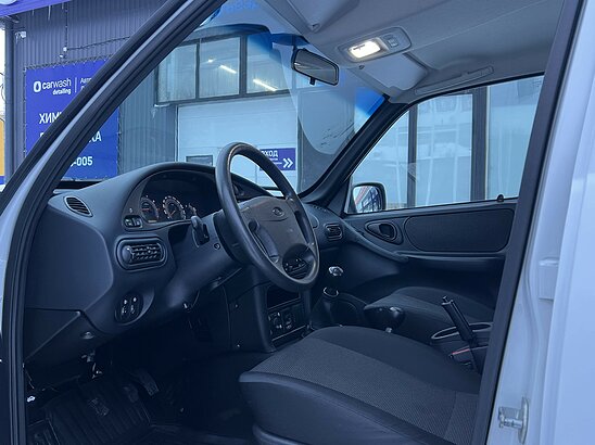 ВАЗ (LADA) Niva Travel 1.7 MT (80 л.с.) Classic