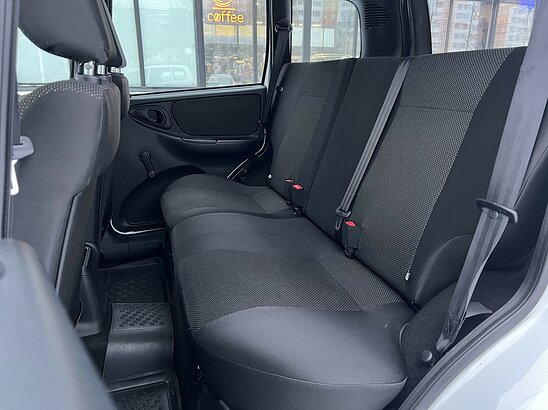 ВАЗ (LADA) Niva Travel 1.7 MT (80 л.с.) Classic