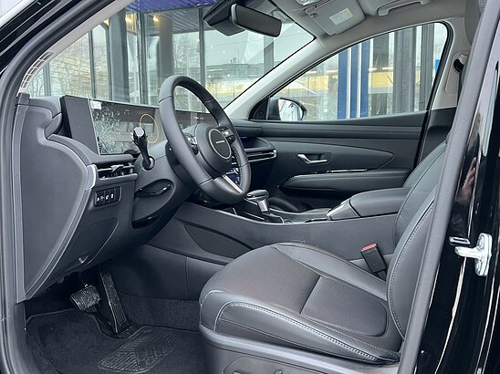 Hyundai Tucson 2.0 4WD AT (150 л.с.) Prime