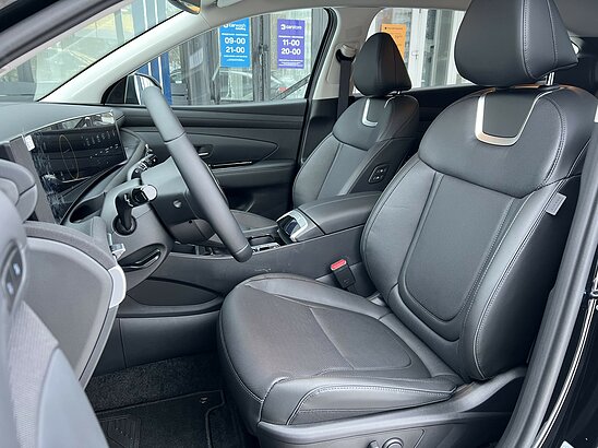 Hyundai Tucson 2.0 4WD AT (150 л.с.) Prime