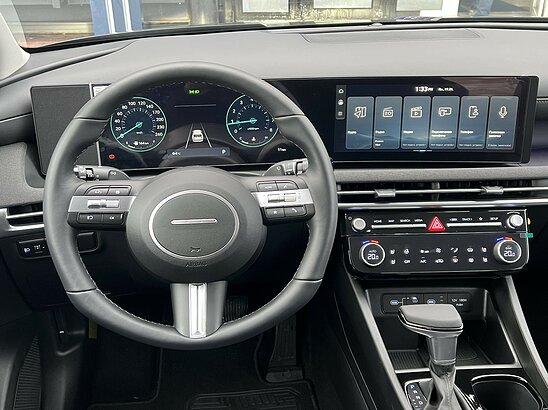 Hyundai Tucson 2.0 4WD AT (150 л.с.) Prime