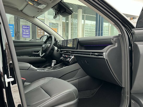 Hyundai Tucson 2.0 4WD AT (150 л.с.) Prime