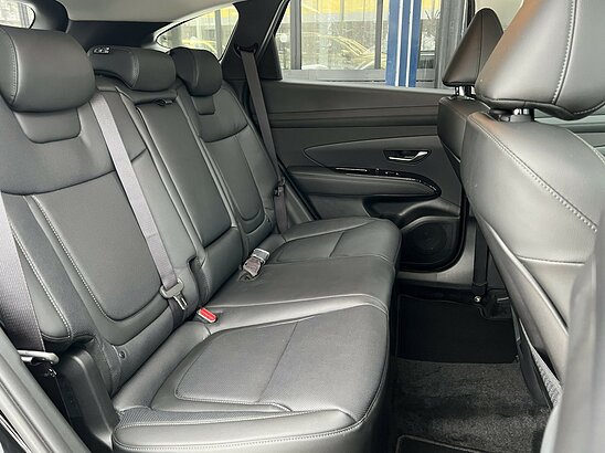 Hyundai Tucson 2.0 4WD AT (150 л.с.) Prime