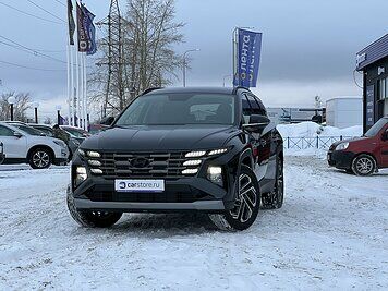 Hyundai Tucson 2.0 AT (150 л.с.) Prime