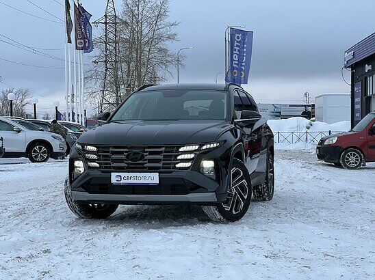 Hyundai Tucson 2.0 AT (150 л.с.) Prime