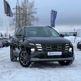 Hyundai Tucson 2.0 AT (150 л.с.) Prime