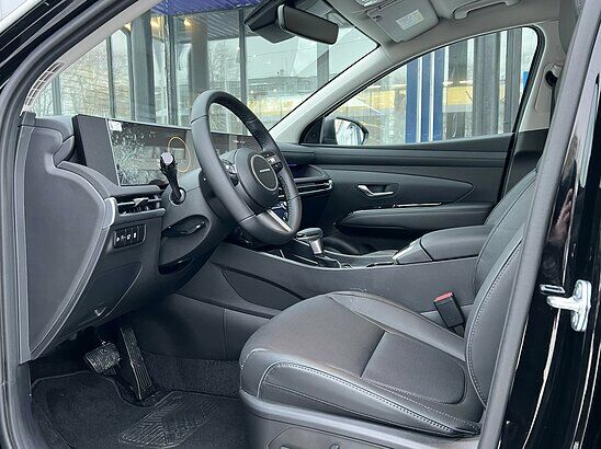 Hyundai Tucson 2.0 AT (150 л.с.) Prime