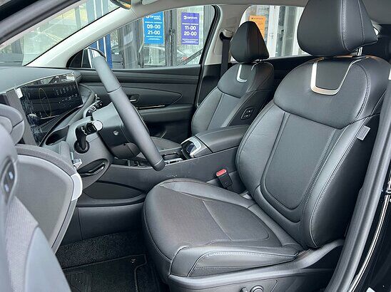 Hyundai Tucson 2.0 AT (150 л.с.) Prime