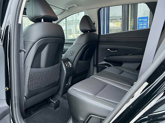 Hyundai Tucson 2.0 AT (150 л.с.) Prime