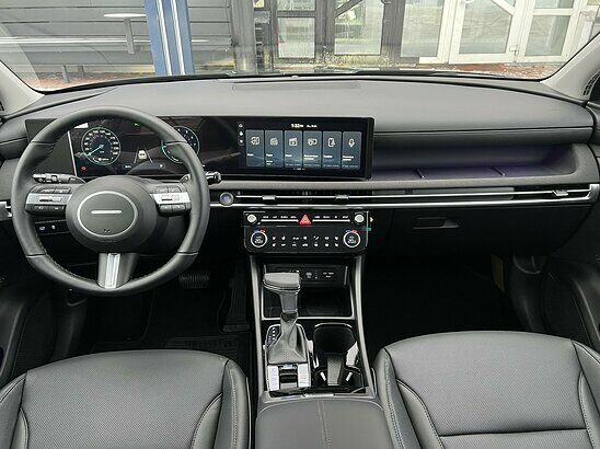 Hyundai Tucson 2.0 AT (150 л.с.) Prime