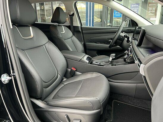 Hyundai Tucson 2.0 AT (150 л.с.) Prime