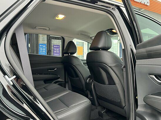 Hyundai Tucson 2.0 AT (150 л.с.) Prime