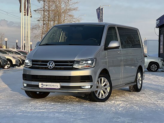 Volkswagen Caravelle 2.0 TDI MT (150 л.с.)