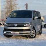 Volkswagen Caravelle 2.0 TDI MT (150 л.с.)