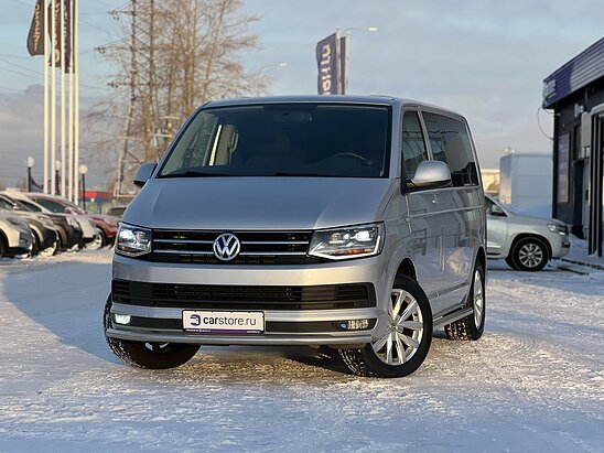 Volkswagen Caravelle 2.0 TDI MT (150 л.с.)