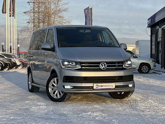 Volkswagen Caravelle 2.0 TDI MT (150 л.с.)