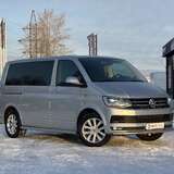 Volkswagen Caravelle 2.0 TDI MT (150 л.с.)
