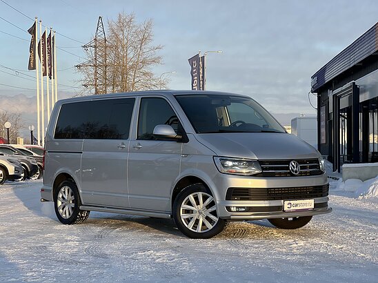 Volkswagen Caravelle 2.0 TDI MT (150 л.с.)