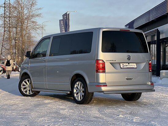 Volkswagen Caravelle 2.0 TDI MT (150 л.с.)