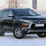 Mitsubishi Pajero Sport 2.4 4WD MT (181 л.с.) Invite