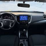 Mitsubishi Pajero Sport 2.4 4WD MT (181 л.с.) Invite