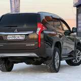 Mitsubishi Pajero Sport 2.4 4WD MT (181 л.с.) Invite