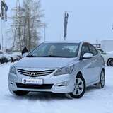 Hyundai Solaris 1.4 MT (107 л.с.) Comfort