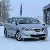 Hyundai Solaris 1.4 MT (107 л.с.) Comfort