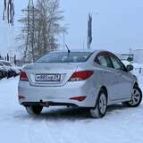Hyundai Solaris 1.4 MT (107 л.с.) Comfort