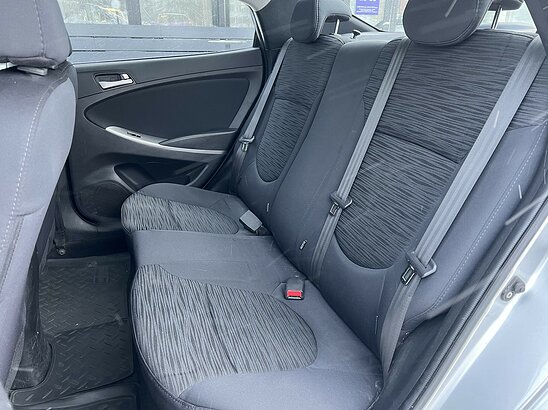 Hyundai Solaris 1.4 MT (107 л.с.) Comfort