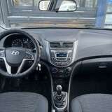 Hyundai Solaris 1.4 MT (107 л.с.) Comfort