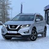 Nissan X-Trail 2.0 4WD CVT (144 л.с.) SE Top