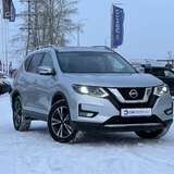 Nissan X-Trail 2.0 4WD CVT (144 л.с.) SE Top
