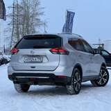 Nissan X-Trail 2.0 4WD CVT (144 л.с.) SE Top