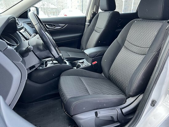 Nissan X-Trail 2.0 4WD CVT (144 л.с.) SE Top