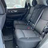 Nissan X-Trail 2.0 4WD CVT (144 л.с.) SE Top