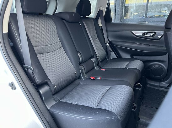 Nissan X-Trail 2.0 4WD CVT (144 л.с.) SE Top