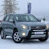 Toyota RAV4 2.4 4WD AT (170 л.с.) Сол