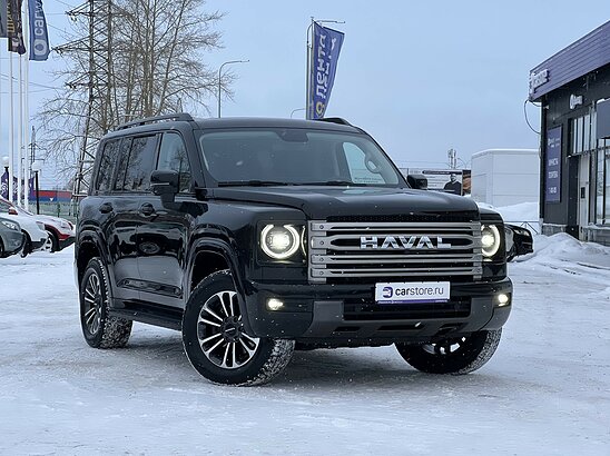HAVAL H9 2.0 4WD AT (218 л.с.) Elite