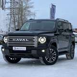 HAVAL H9 2.0 4WD AT (218 л.с.) Elite