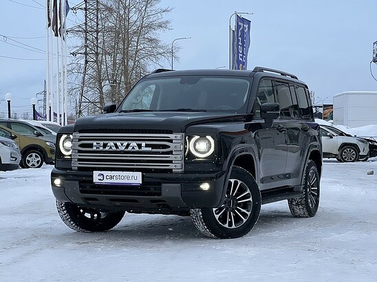 HAVAL H9 2.0 4WD AT (218 л.с.) Elite