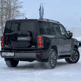 HAVAL H9 2.0 4WD AT (218 л.с.) Elite