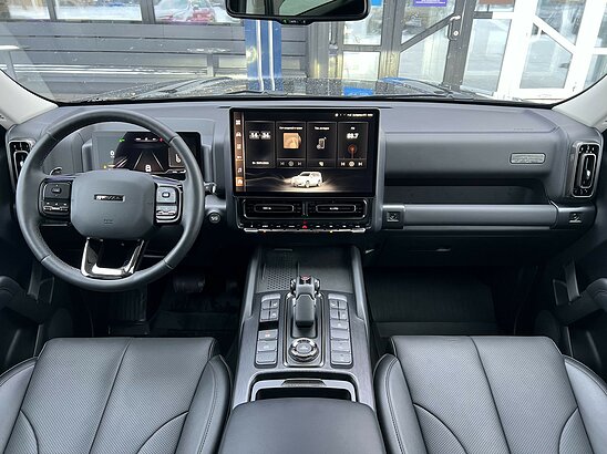 HAVAL H9 2.0 4WD AT (218 л.с.) Elite