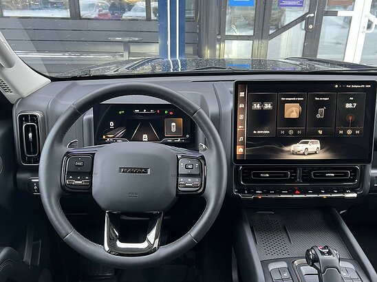 HAVAL H9 2.0 4WD AT (218 л.с.) Elite