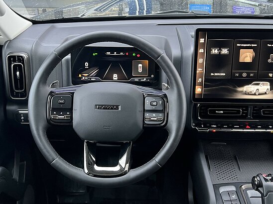 HAVAL H9 2.0 4WD AT (218 л.с.) Elite