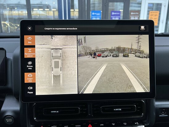 HAVAL H9 2.0 4WD AT (218 л.с.) Elite