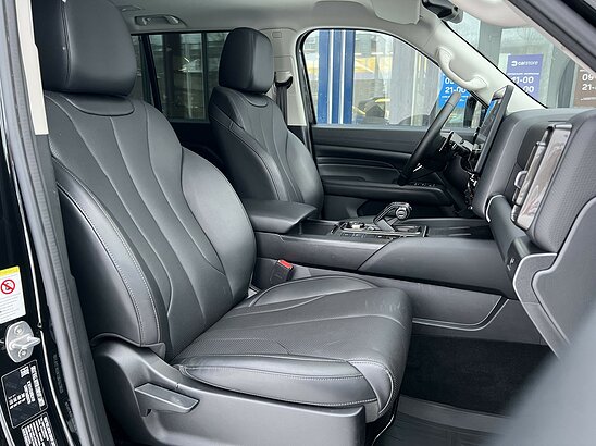 HAVAL H9 2.0 4WD AT (218 л.с.) Elite