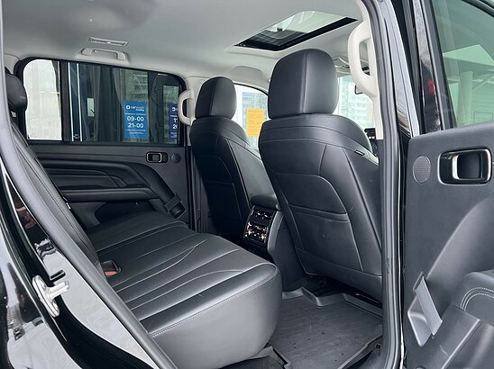 HAVAL H9 2.0 4WD AT (218 л.с.) Elite