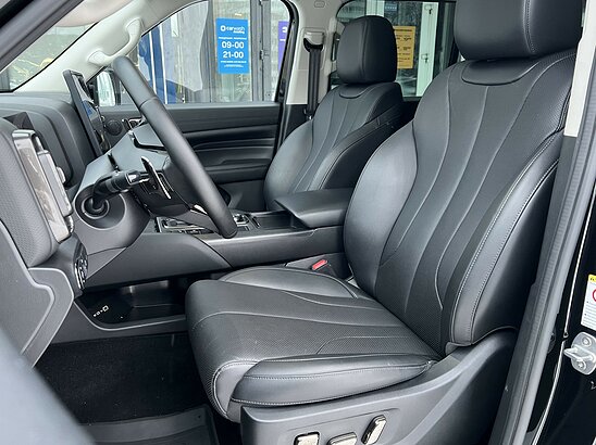 HAVAL H9 2.0 4WD AT (218 л.с.) Elite